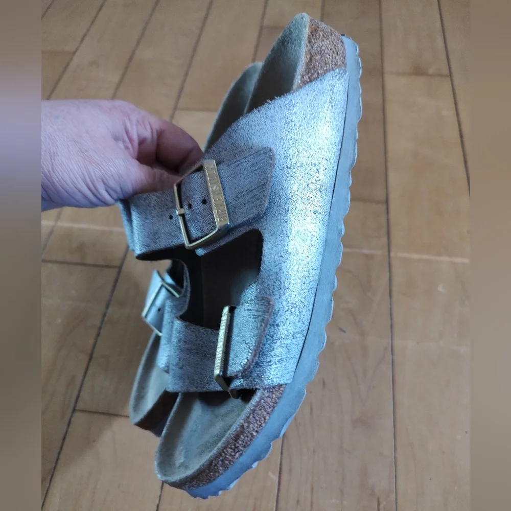 Birkenstock stylish comfortable